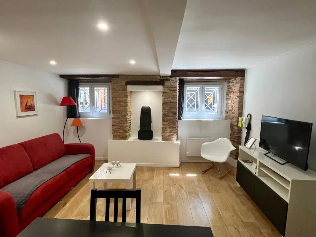 Appartement à louer, 34m², Toulouse