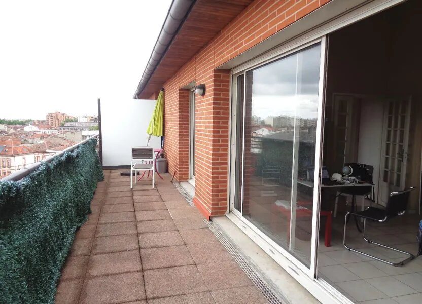 Appartement à vendre, 68m², Toulouse