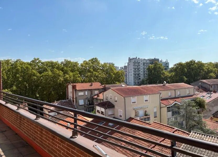 Appartement à vendre, 68m², Toulouse