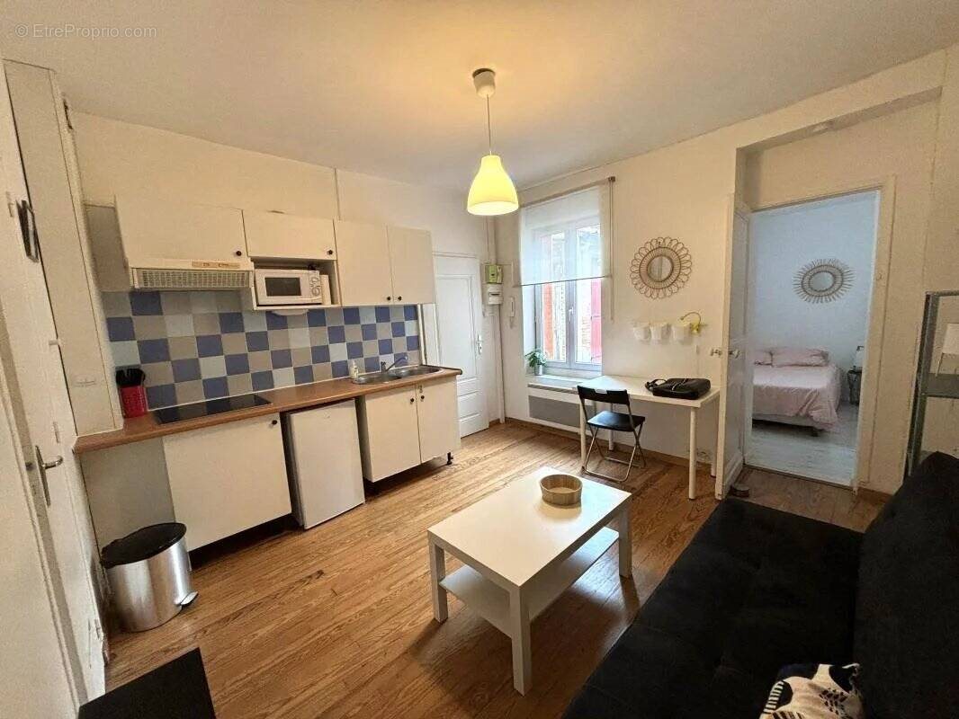 Appartement à vendre, 20m², Toulouse