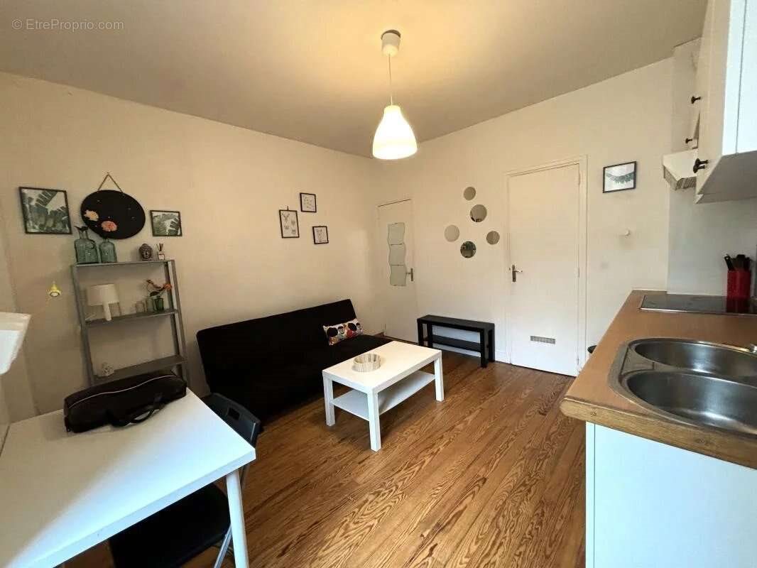 Appartement à vendre, 20m², Toulouse