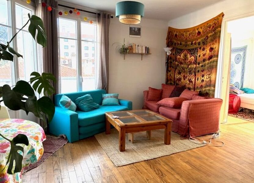 Appartement à vendre, 46m², Toulouse