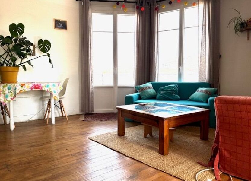 Appartement à vendre, 46m², Toulouse