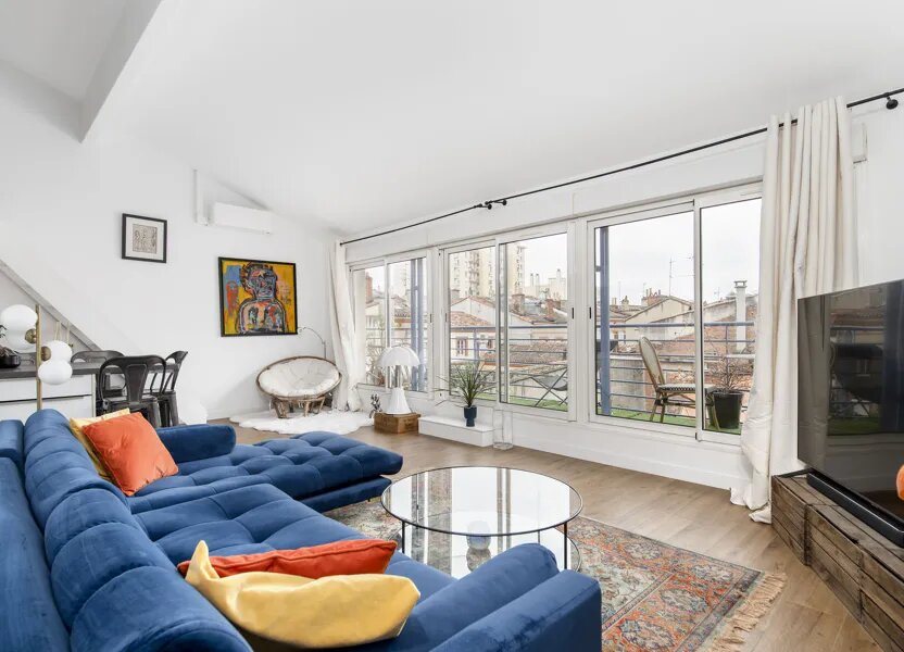 Appartement à vendre, 88m², Toulouse