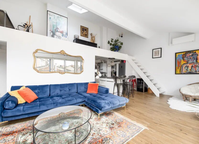 Appartement à vendre, 88m², Toulouse