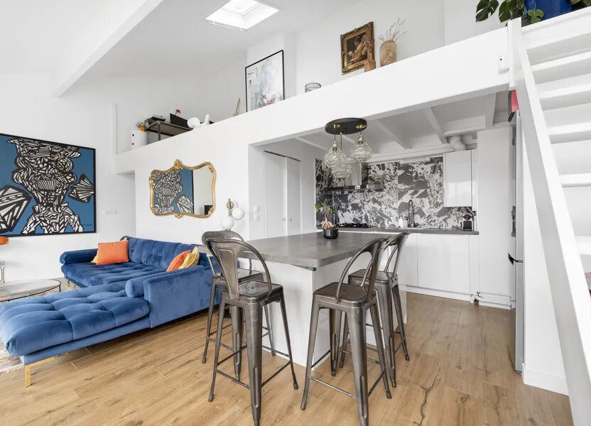 Appartement à vendre, 88m², Toulouse