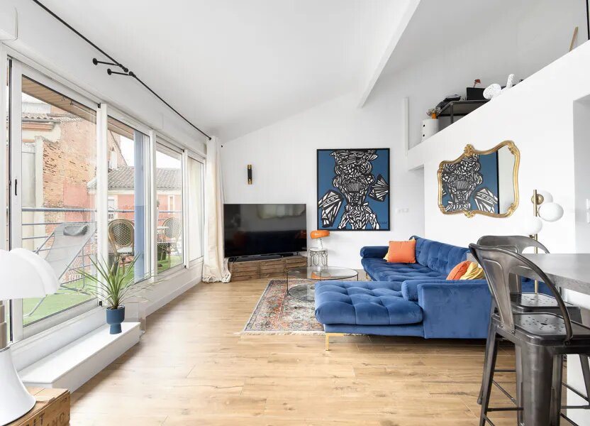 Appartement à vendre, 88m², Toulouse