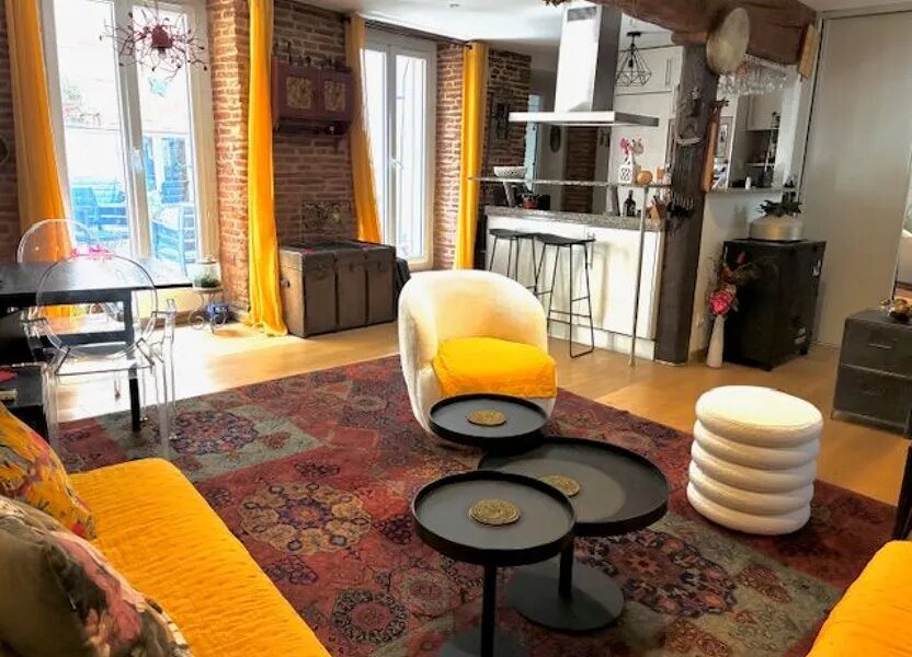 Appartement à vendre, 64m², Toulouse