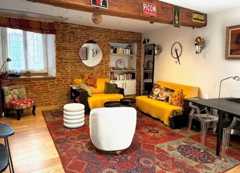 Appartement à vendre, 64m², Toulouse