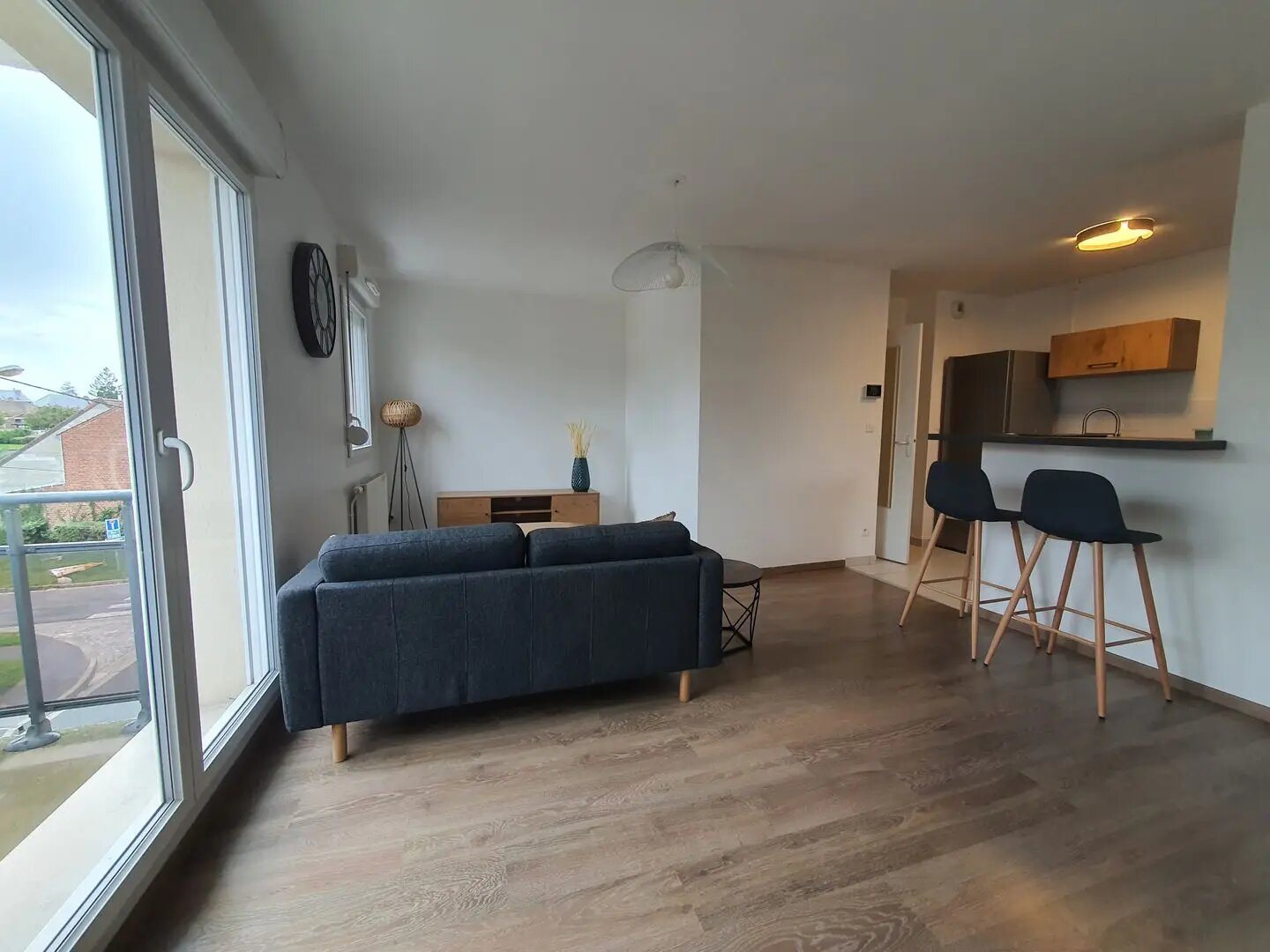 Appartement à louer, 45m², Amiens