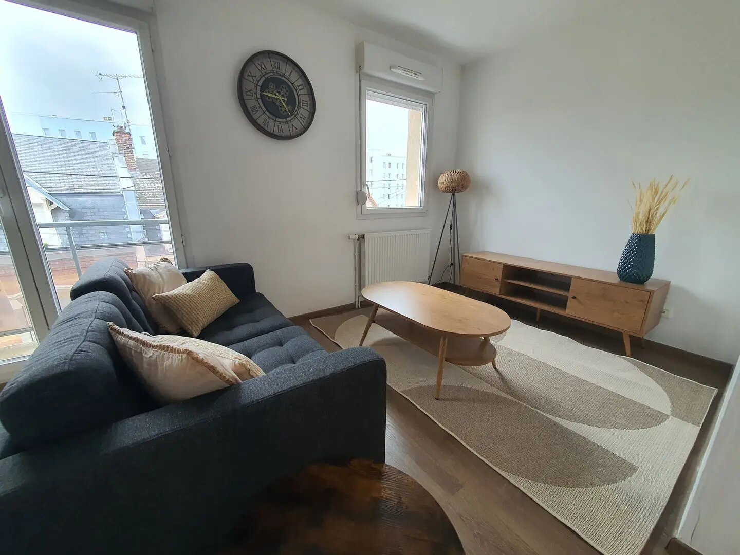 Appartement à louer, 45m², Amiens