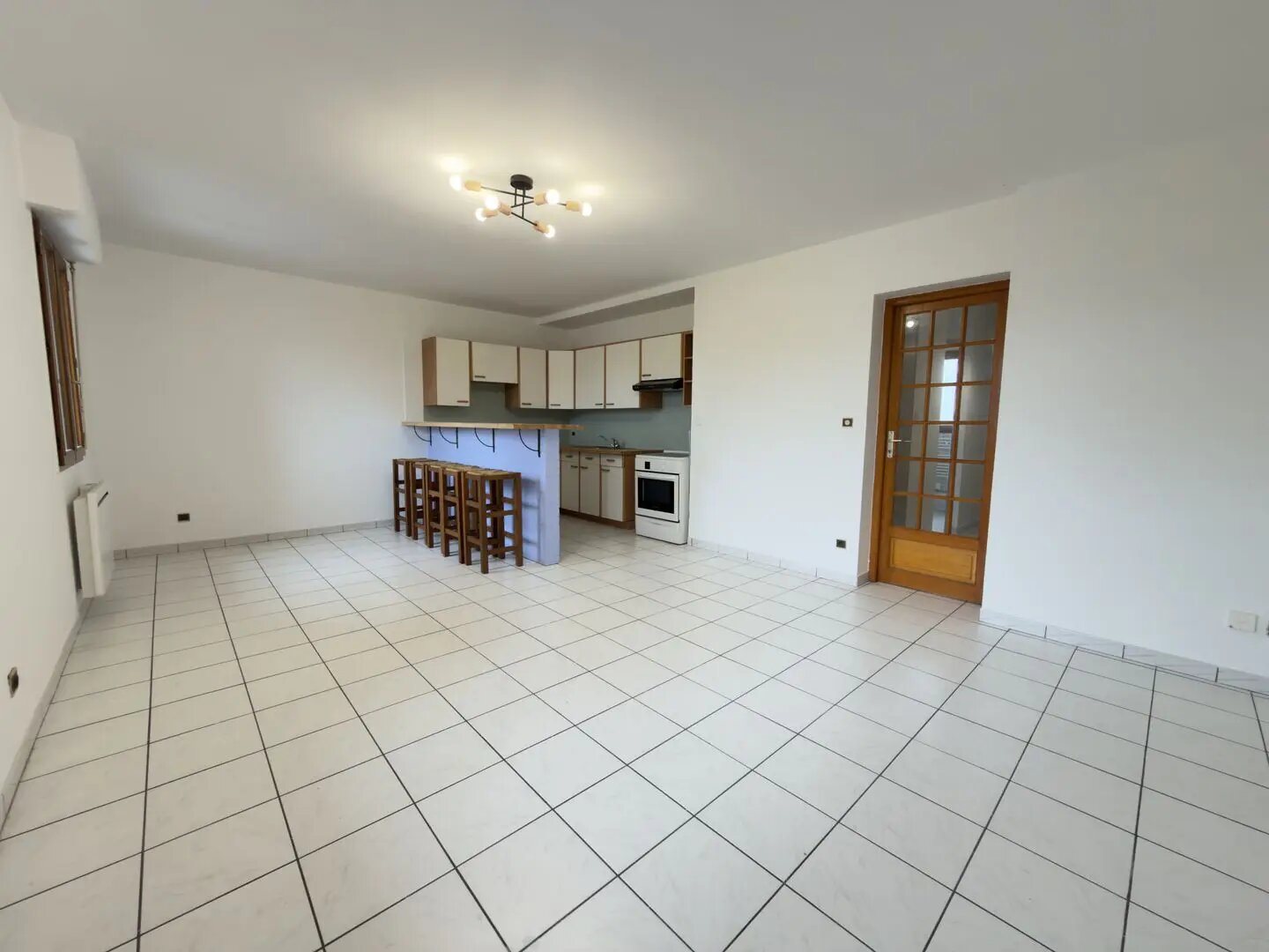 Appartement à louer, 47m², Rivery