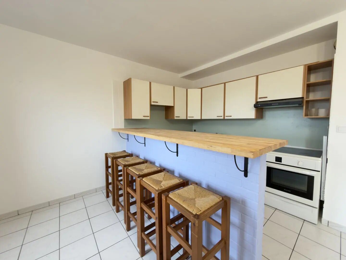 Appartement à louer, 47m², Rivery