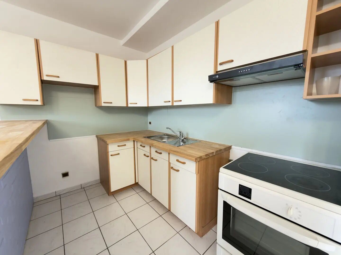 Appartement à louer, 47m², Rivery