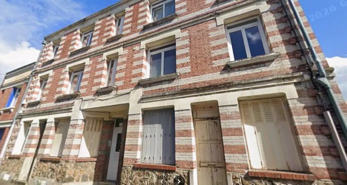 Appartement à vendre, 49m², Amiens