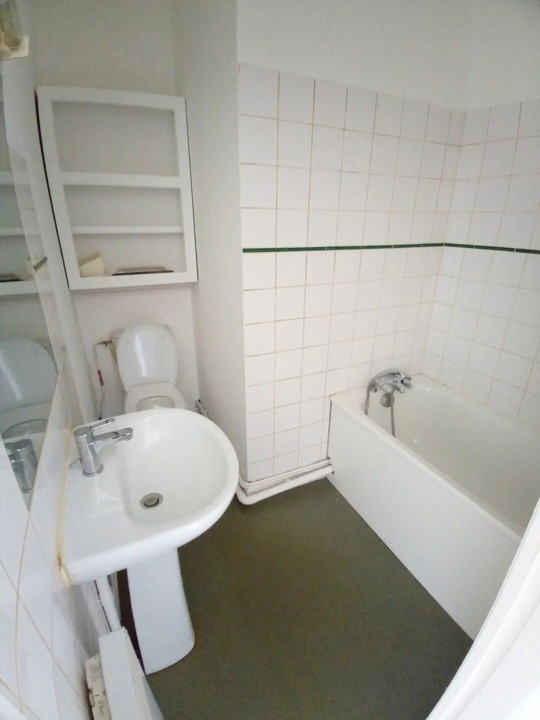 Appartement à louer, 14m², Amiens