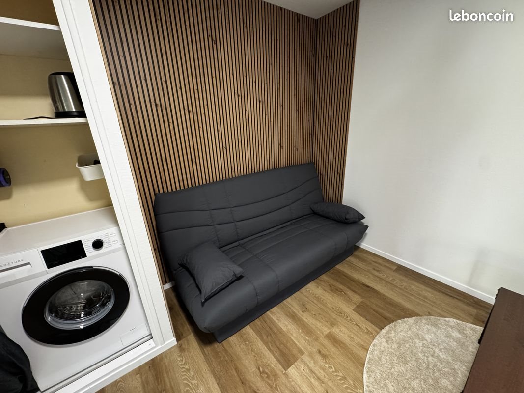Appartement à louer, 19m², Amiens