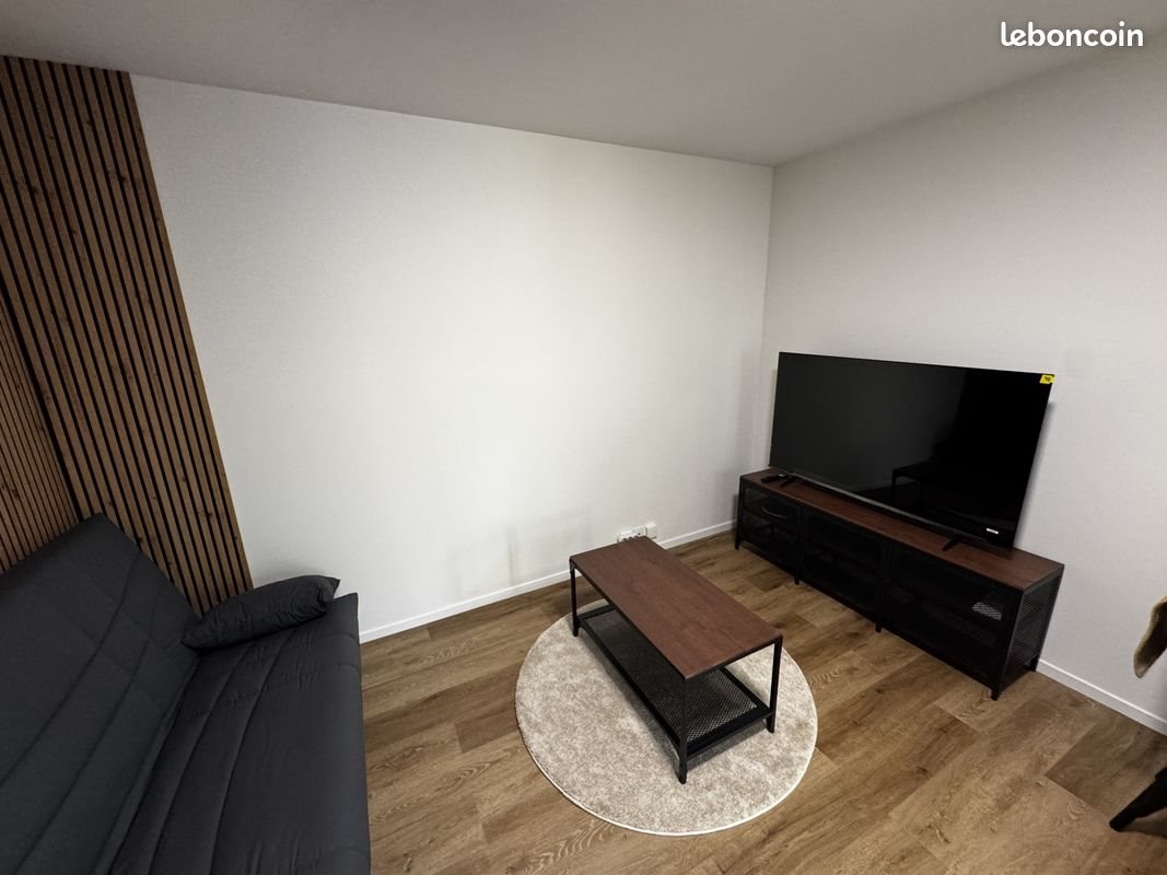 Appartement à louer, 19m², Amiens