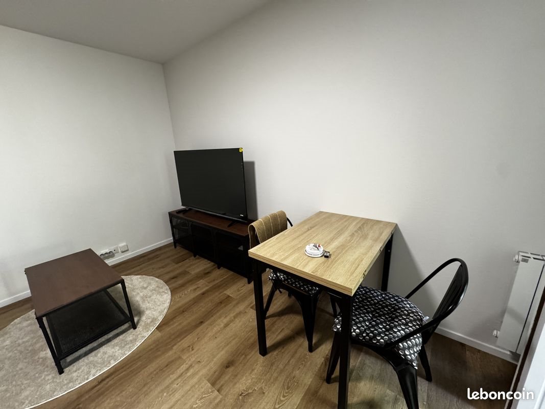 Appartement à louer, 19m², Amiens