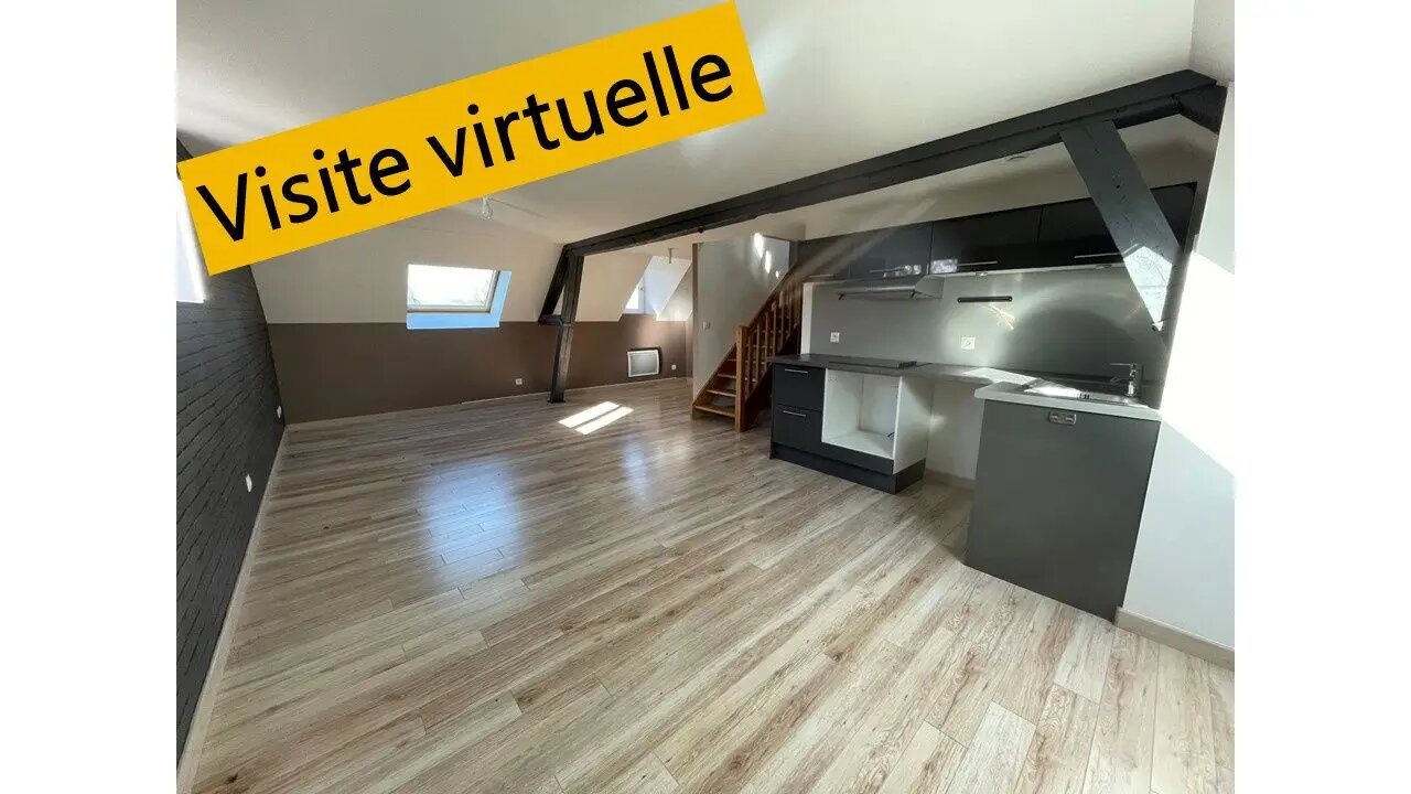 Appartement à louer, 36m², Salouël