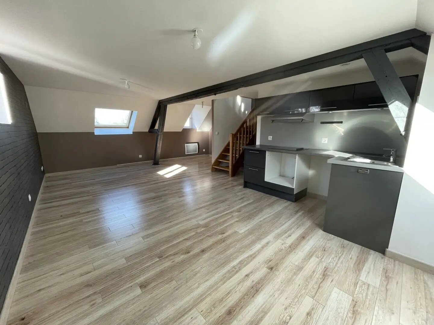 Appartement à louer, 36m², Salouël