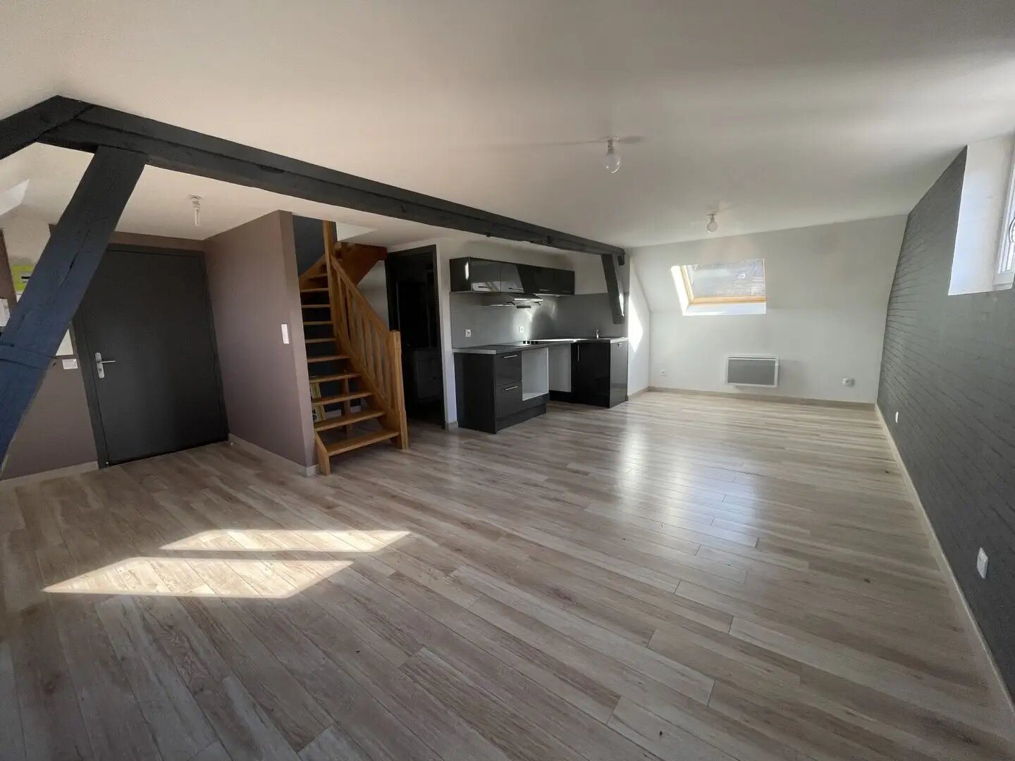 Appartement à louer, 36m², Salouël