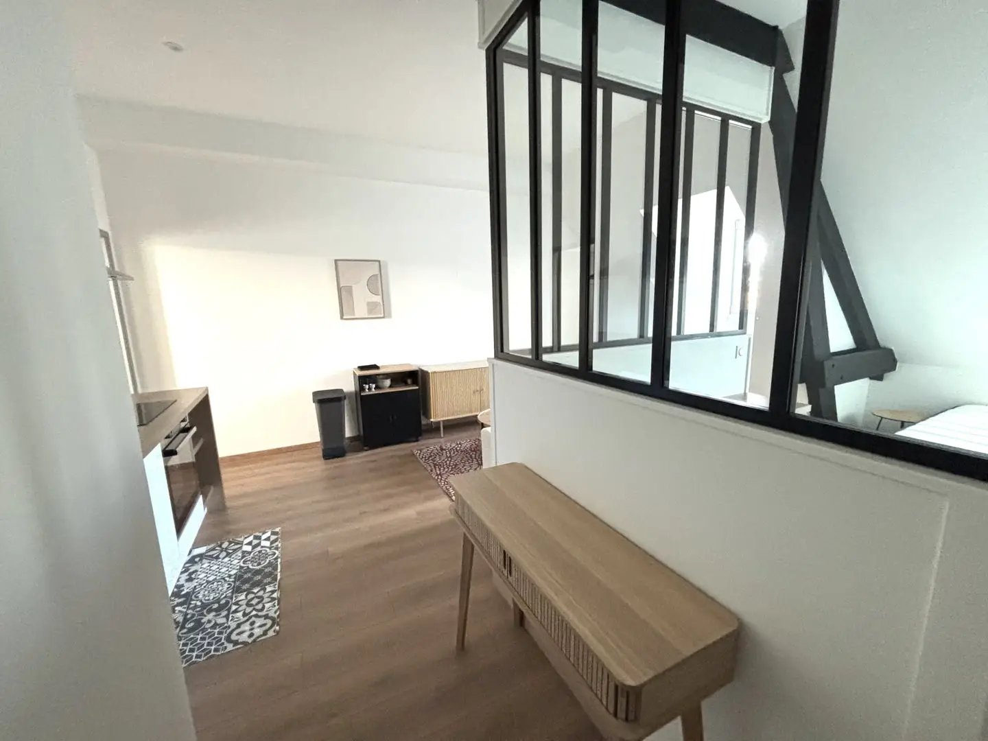 Appartement à louer, 34m², Amiens