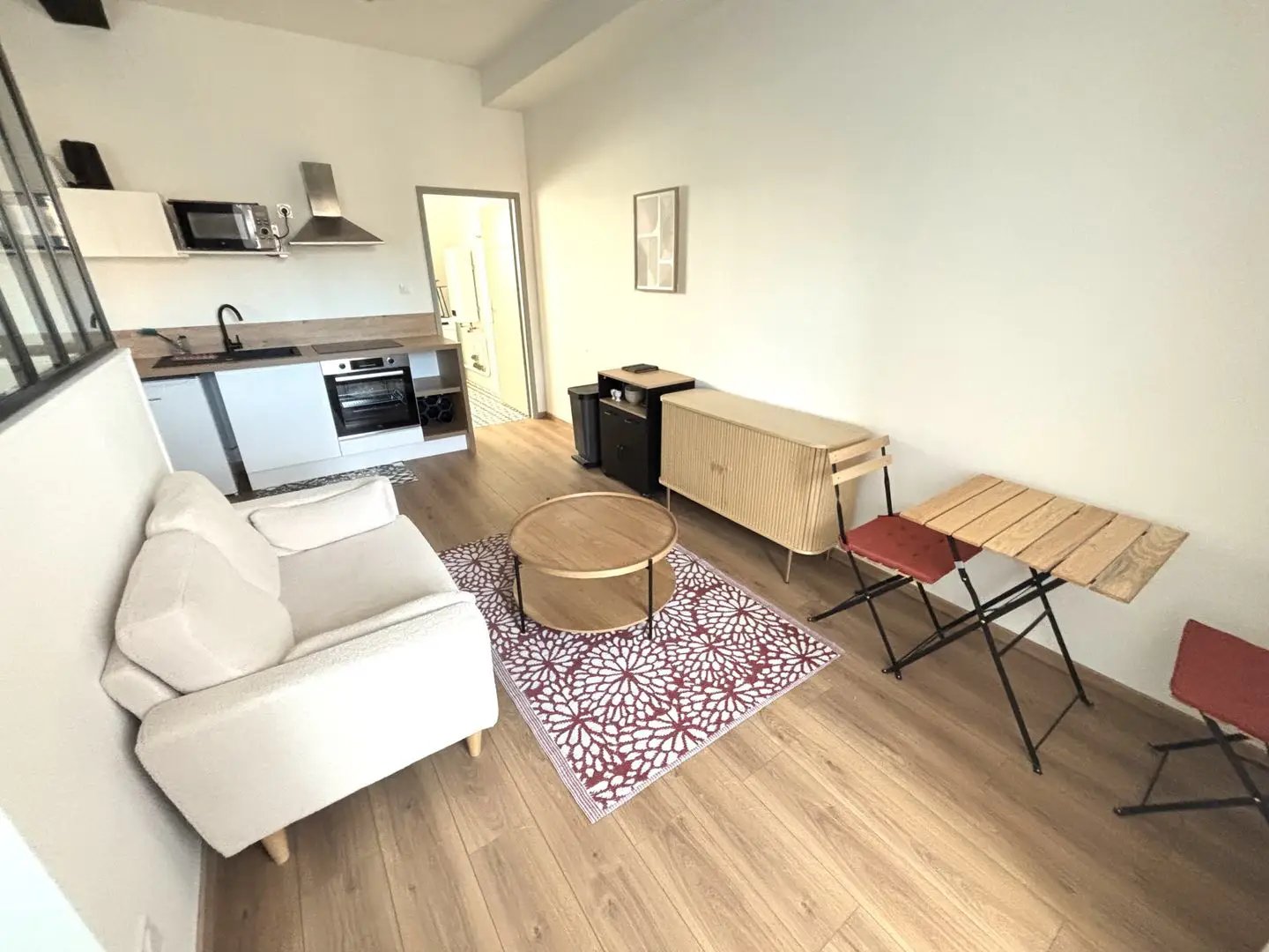 Appartement à louer, 34m², Amiens