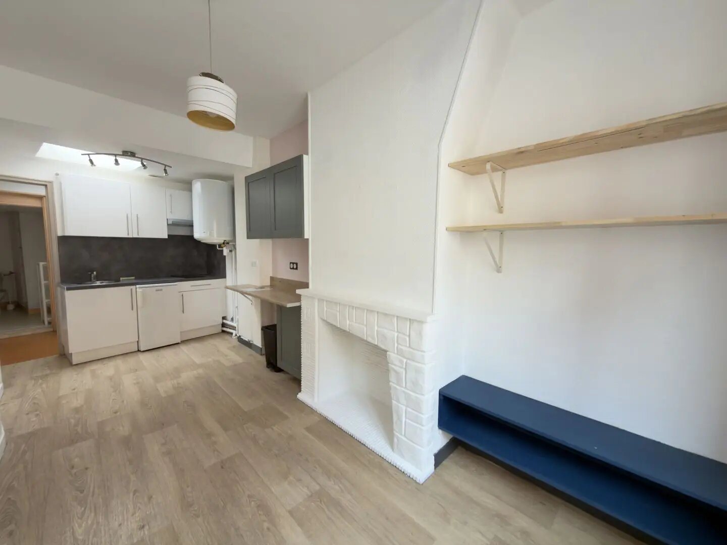 Appartement à louer, 18m², Amiens