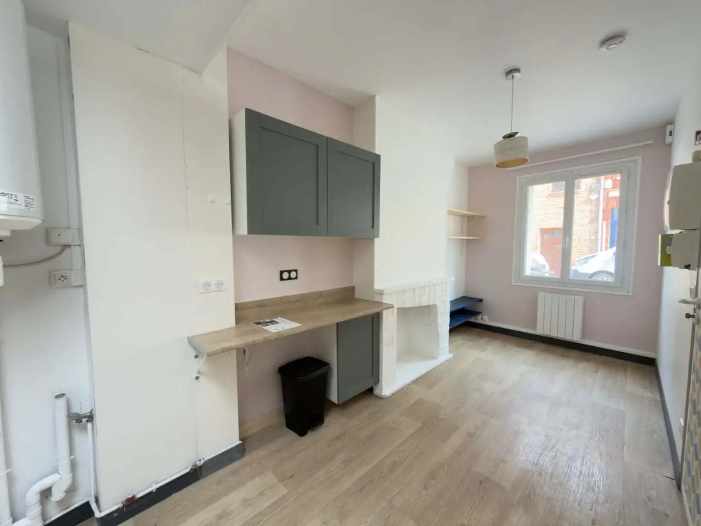 Appartement à louer, 18m², Amiens