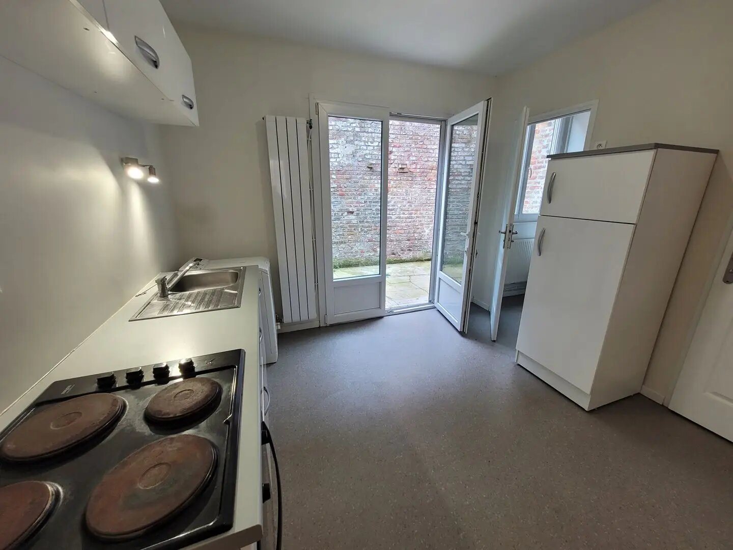 Appartement à louer, 33m², Amiens