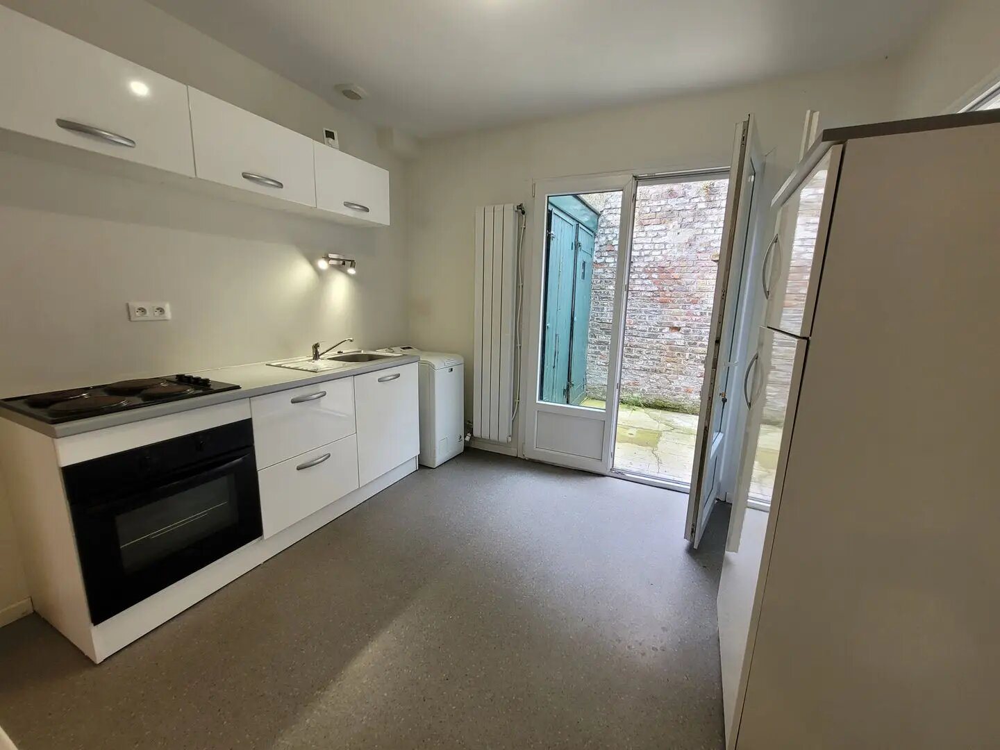 Appartement à louer, 33m², Amiens