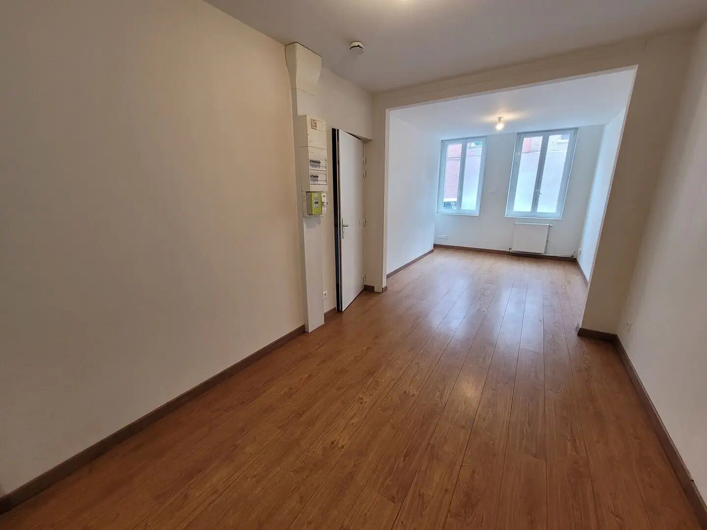 Appartement à louer, 33m², Amiens
