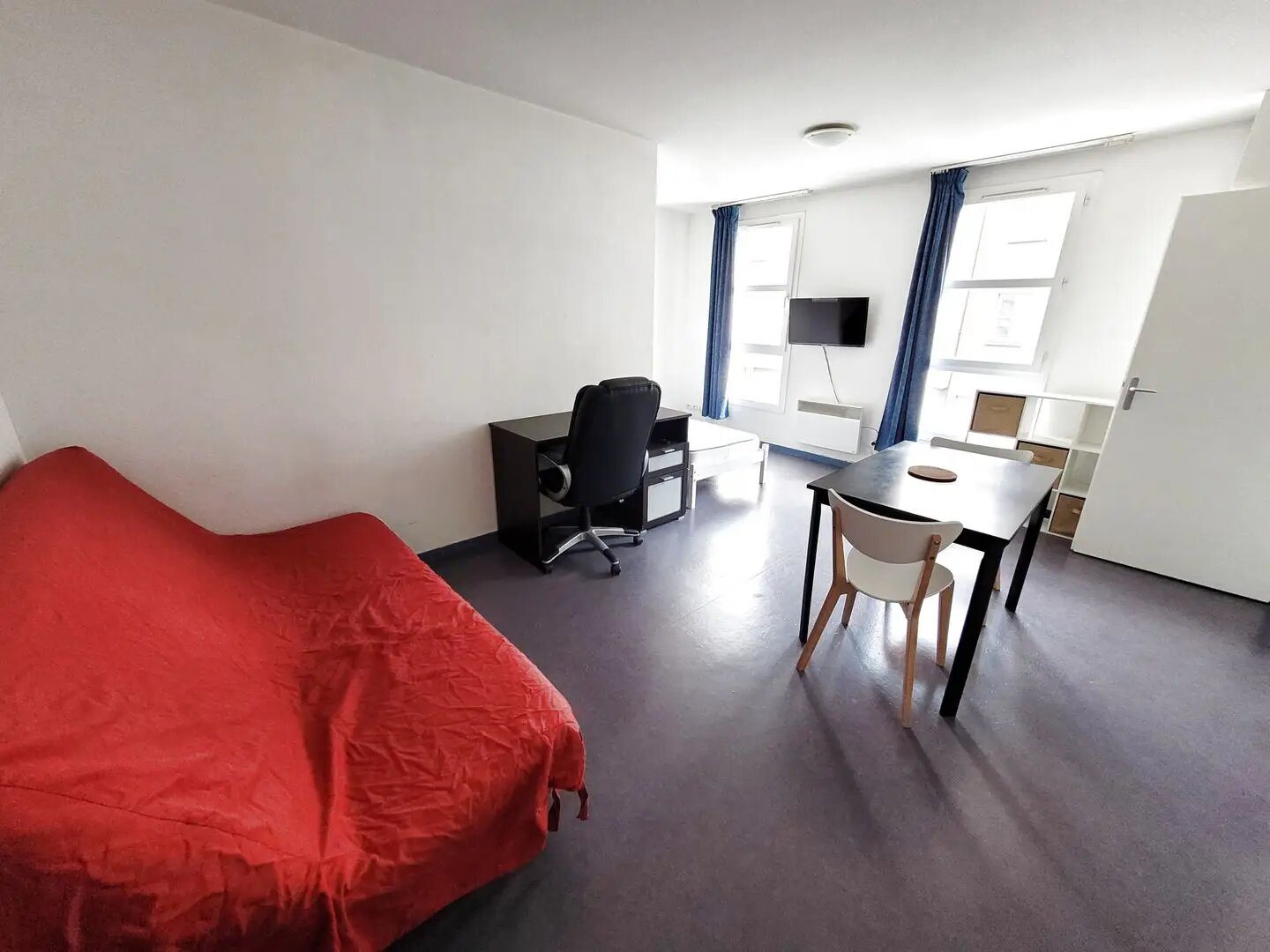 Appartement à louer, 28m², Amiens