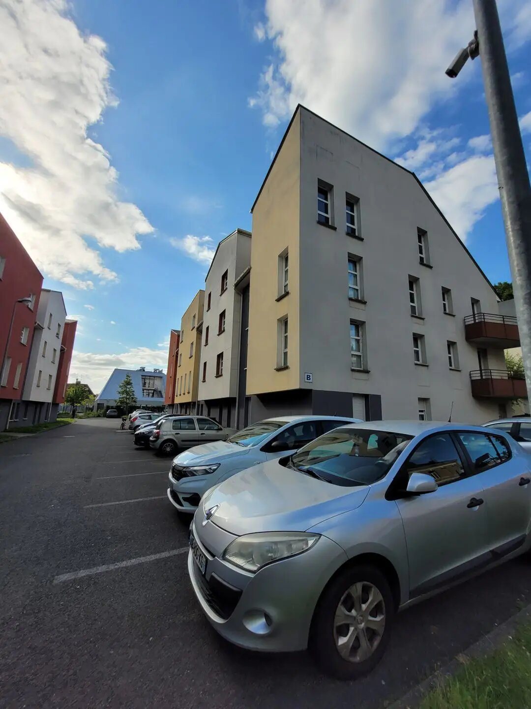 Appartement à louer, 28m², Amiens