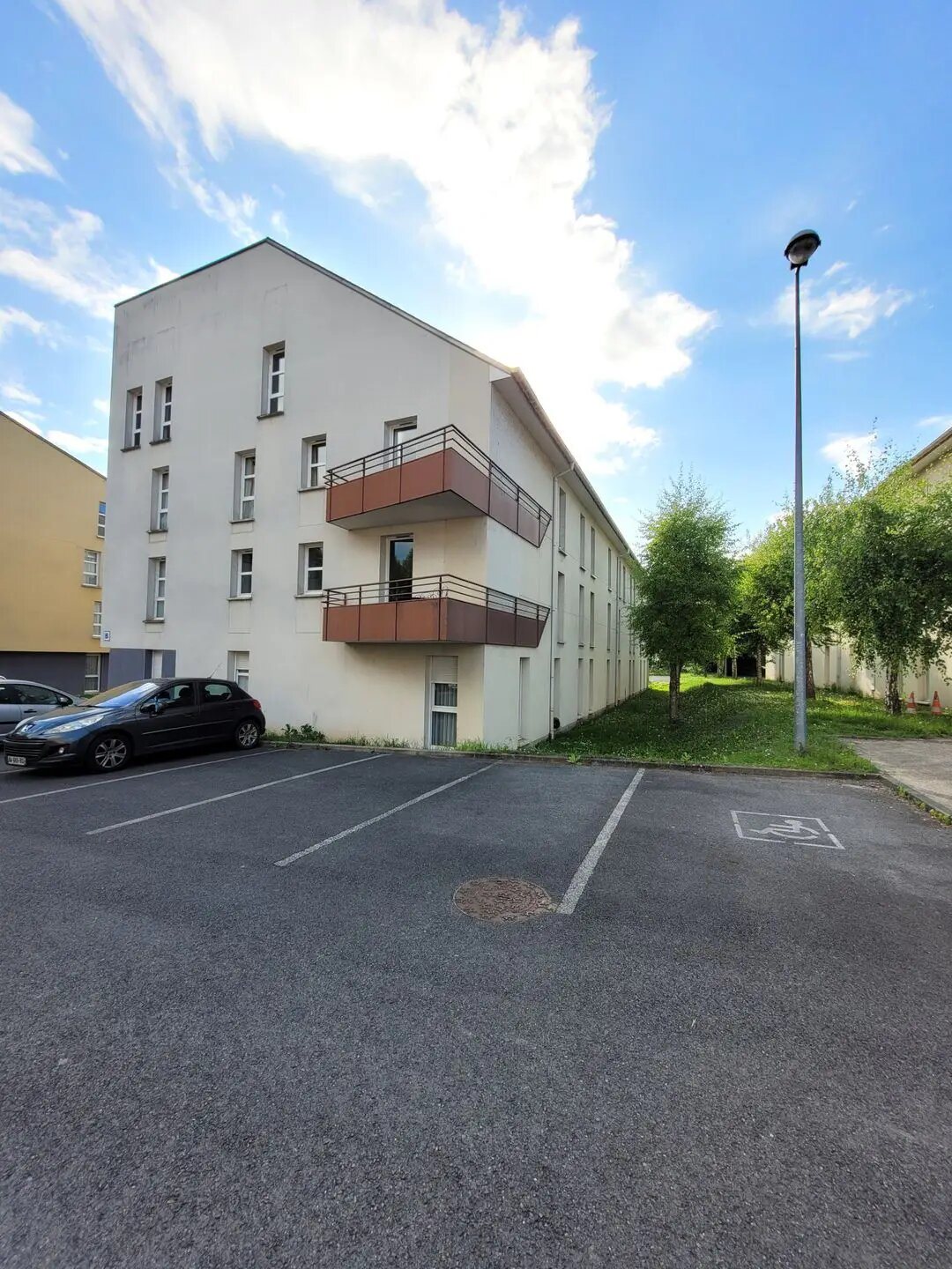 Appartement à louer, 28m², Amiens