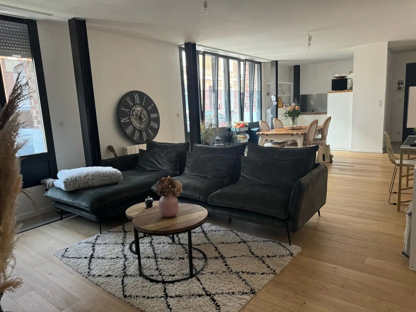Appartement à louer, 74m², Amiens