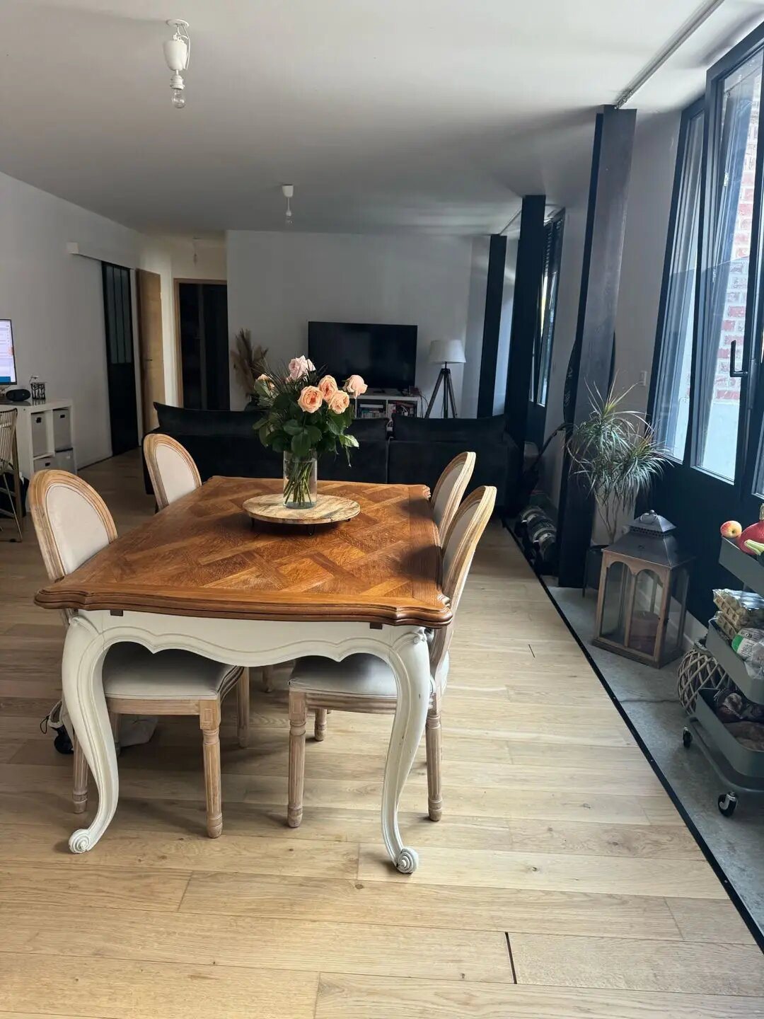 Appartement à louer, 74m², Amiens