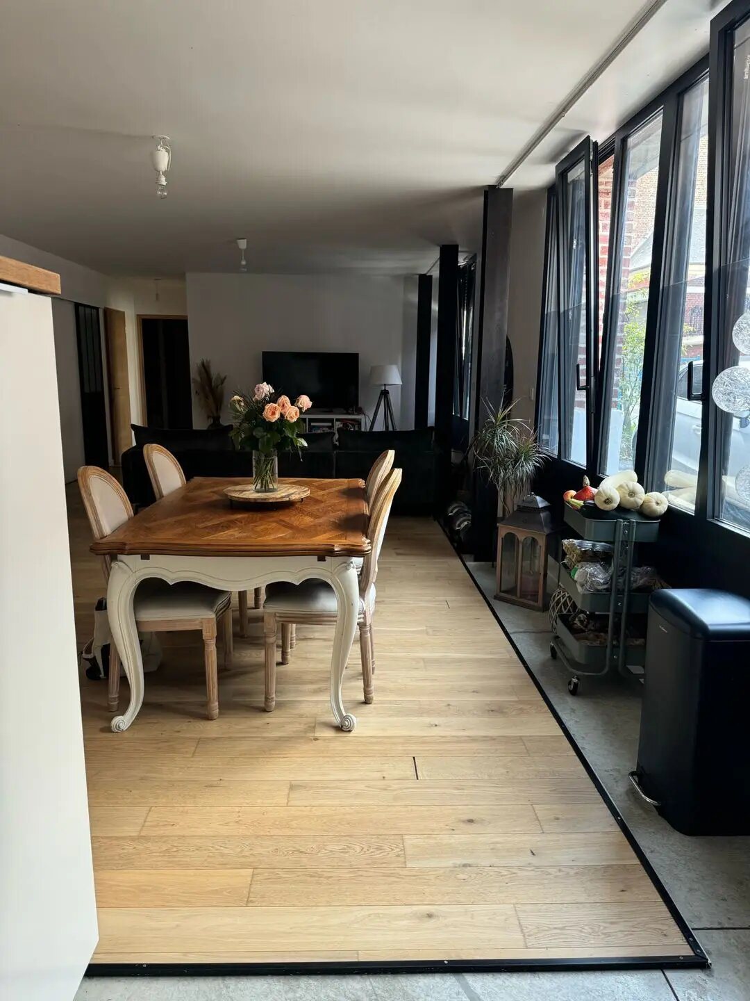 Appartement à louer, 74m², Amiens