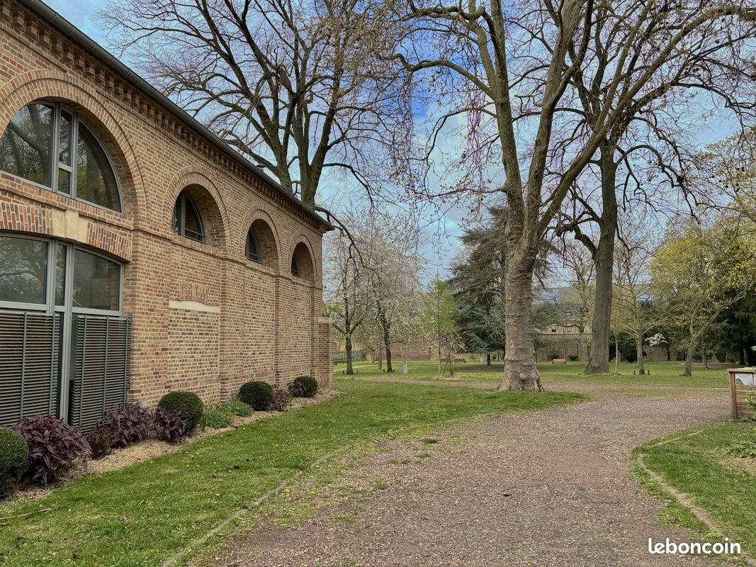 Appartement à louer, 85m², Amiens