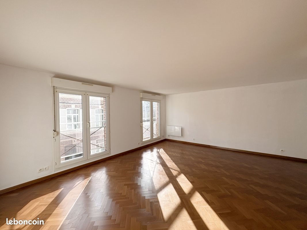 Appartement à louer, 85m², Amiens