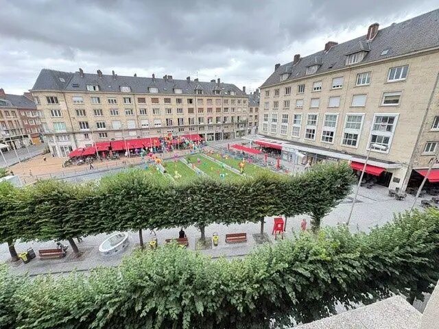 Appartement à vendre, 76m², Amiens