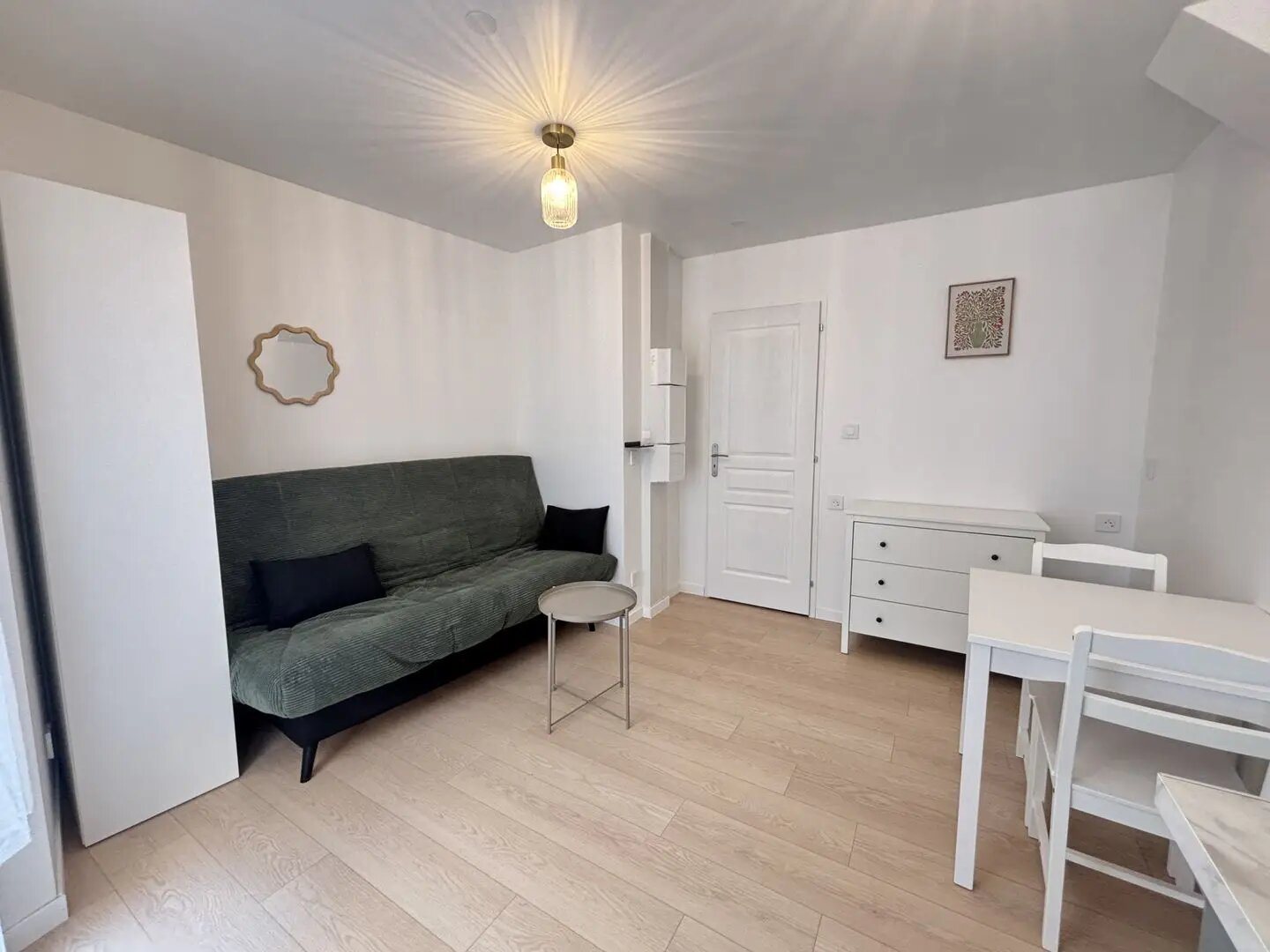 Appartement à louer, 16m², Amiens