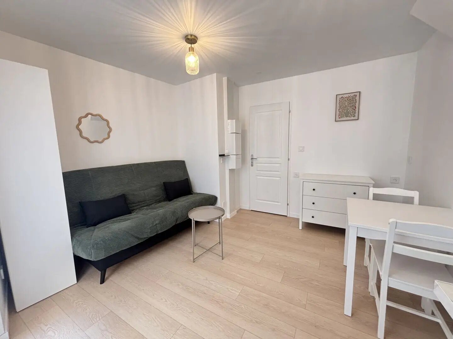 Appartement à louer, 16m², Amiens