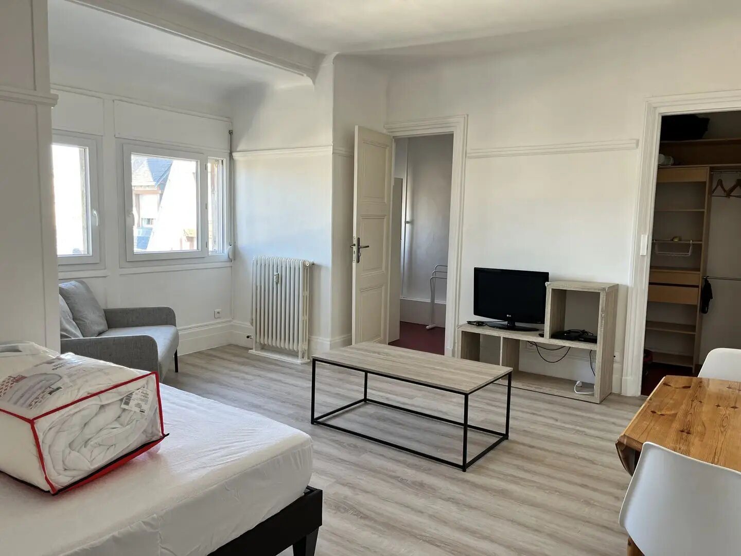Appartement à louer, 35m², Amiens