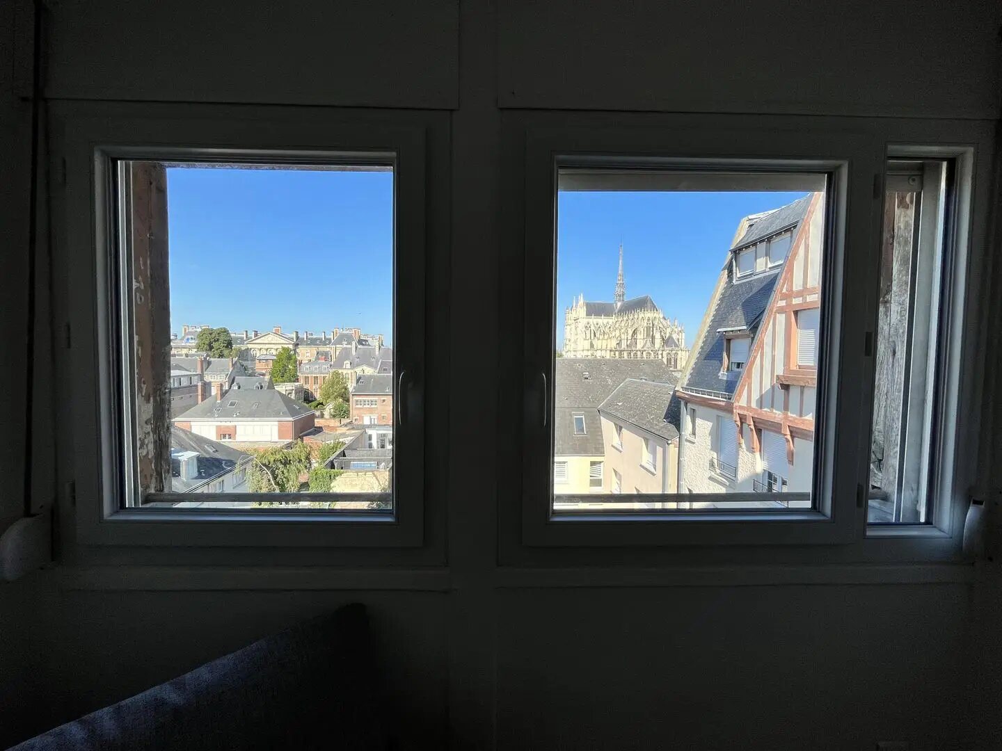 Appartement à louer, 35m², Amiens