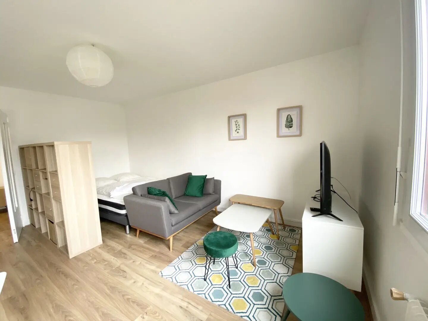 Appartement à louer, 35m², Amiens