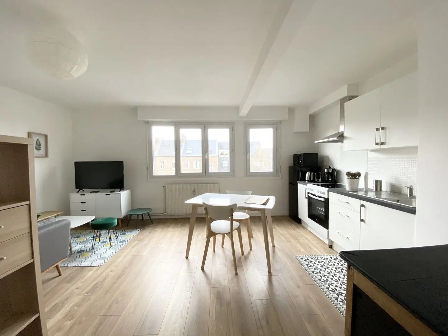 Appartement à louer, 35m², Amiens