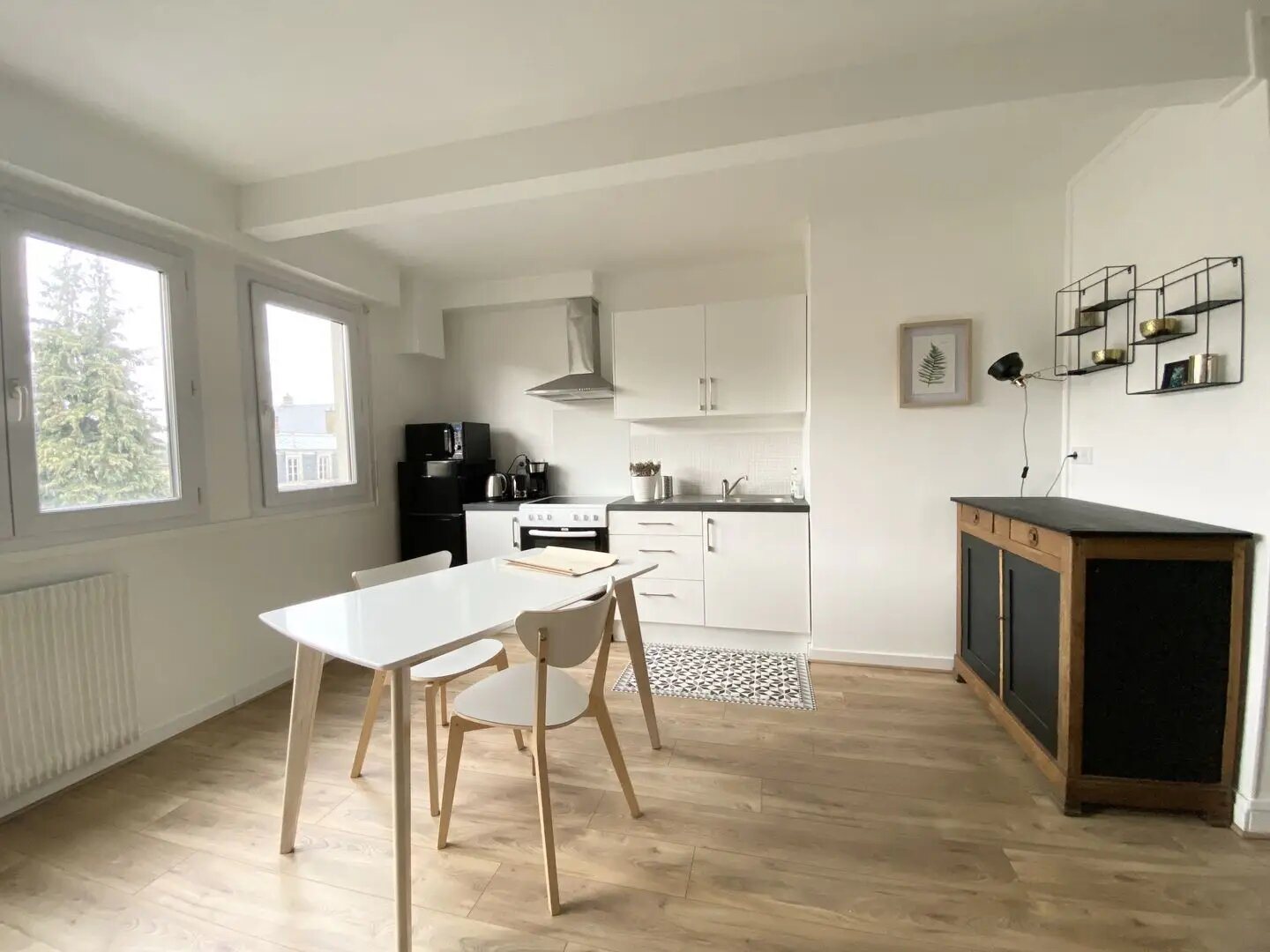Appartement à louer, 35m², Amiens