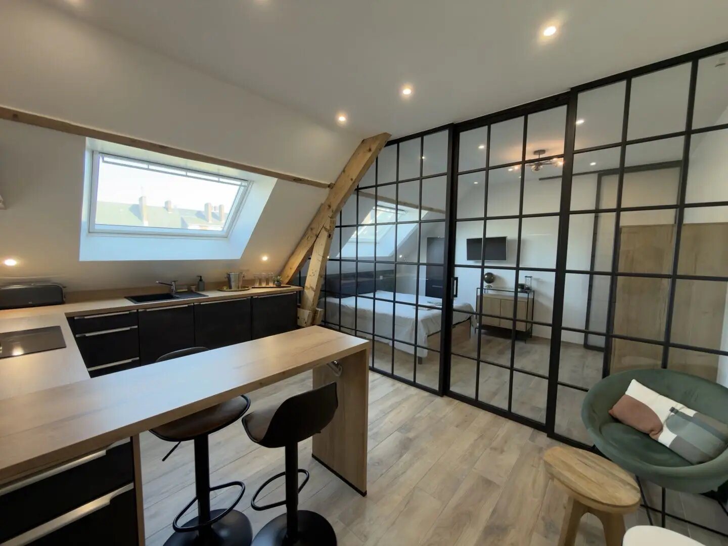 Appartement à louer, 25m², Amiens